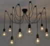 poklampa-12-agu-bakelit-foglalattal-textil-vezetekkel