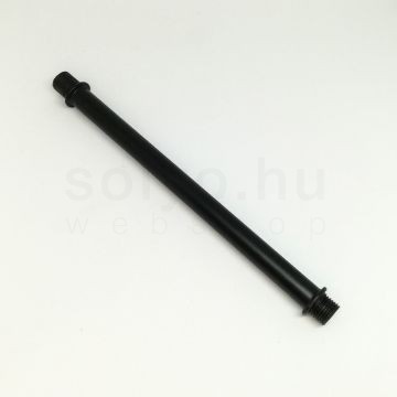 menetes-vegu-cso-15cm-matt-fekete-szin