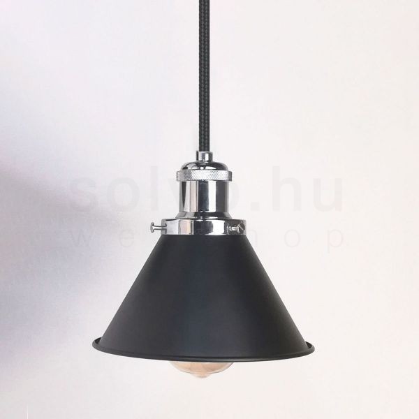 antik-fuggesztek-lampa-matt-fekete-fenyes-krom-szin-kis-buraval