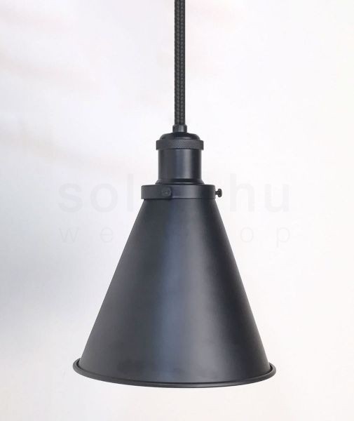 antik-fuggesztek-lampa-matt-fekete-szin-olvaso-buraval
