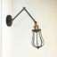 antik-fali-olvaso-lampa-csepp-alaku-raccsal