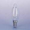 LED filament dekor izzó - C35 - 4 watt - szabályozható