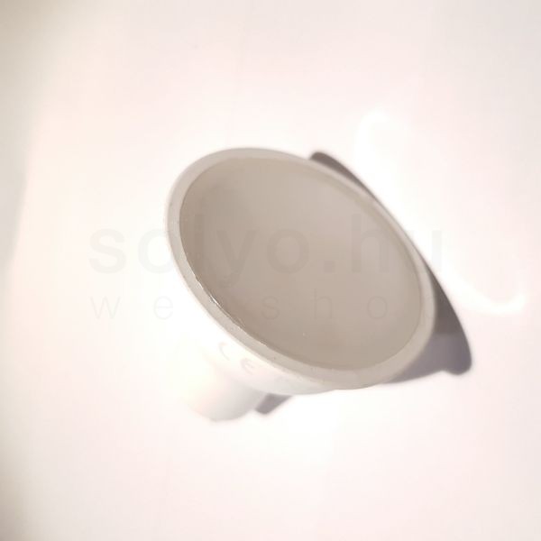 LED Spot izzó 7 watt - GU10 - 3000k