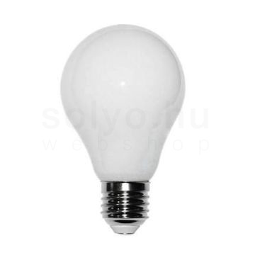 LED A67 tejüveg 8 watt izzó