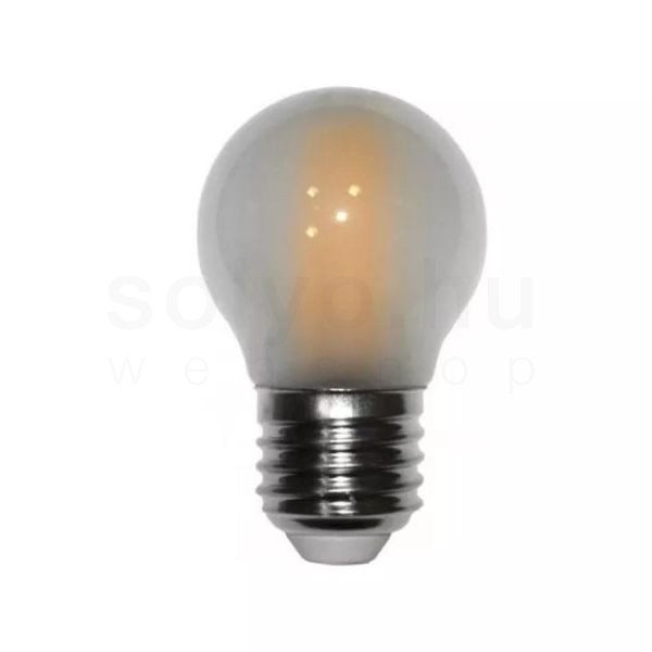 LED G45 Opál izzó - 6 watt - szabályozható