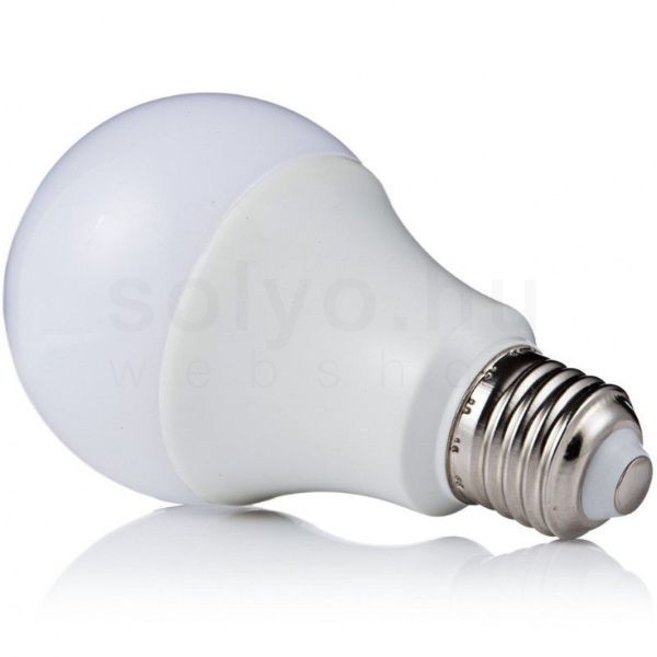LED opál körte izzó - 10 watt - hideg fehér 1000LM