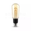 LED Smd fényforrás - T60 - 5 watt - meleg fehér