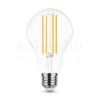 Modee Smart Lighting LED Izzó Filament A70 15W E27 320° 2700K (2000 lumen) dimm.