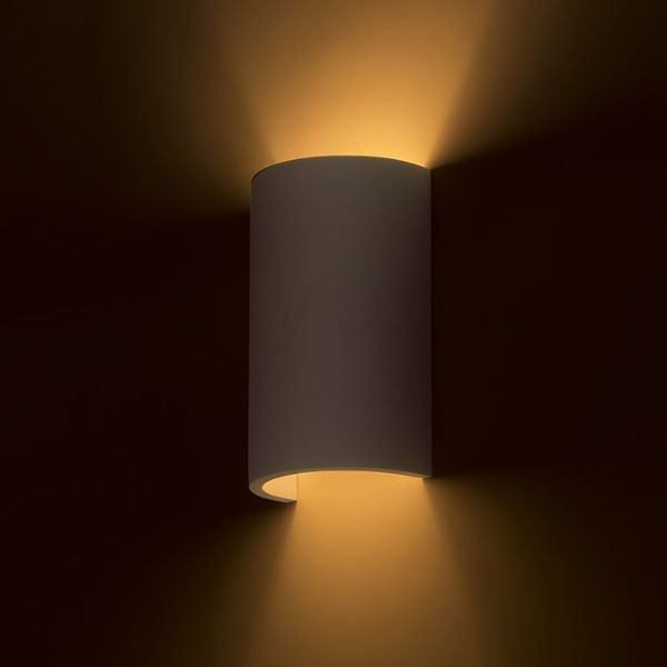 CHIC fali lámpa  gipsz 230V LED G9 5W