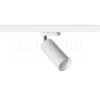 MAVRO háromfázisú áramkörös sínre fehér  230V LED 12W 38°  3000K