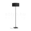 CORTINA állólámpa talapzat fekete  230V LED E27 15W