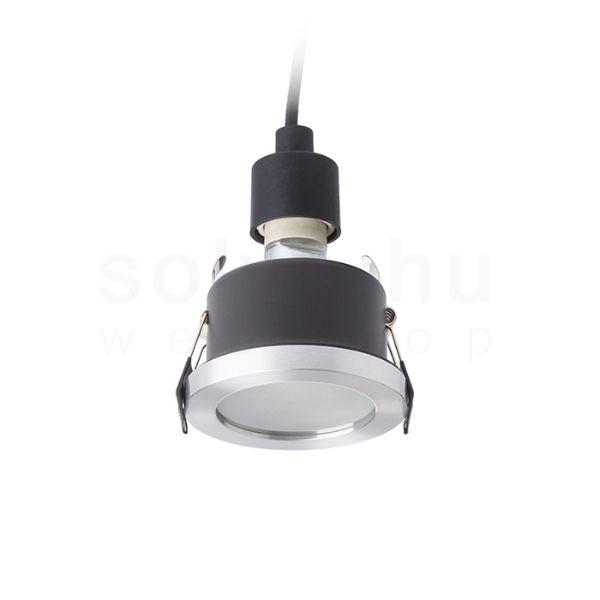 MAJESTIC   szálcsiszolt alumínium 230V GU10 35W IP44