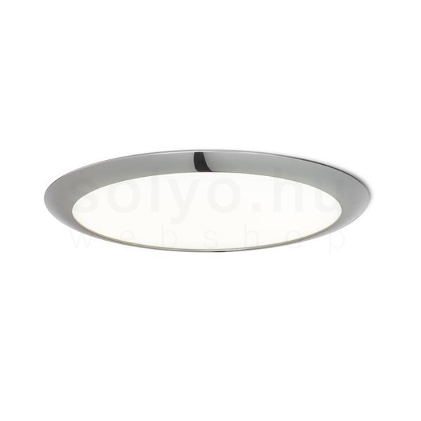 DADA 30 süllyesztett lámpa fekete króm 230V LED 24W 3000K