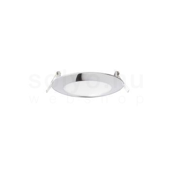DADA 12 süllyesztett lámpa króm 230V LED 6W 3000K