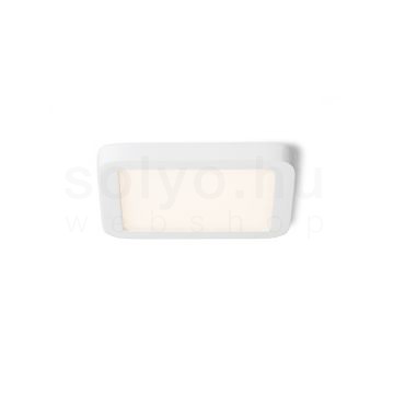 HUE SQ 9 süllyesztett lámpa fehér 230V LED 6W 3000K
