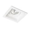 ACASA süllyesztett lámpa fehér  230V LED GU10 8W