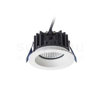 TOLEDO R  fehér  230V LED 7W 60° IP44  3000K