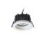 TOLEDO R  fehér  230V LED 7W 60° IP44  3000K