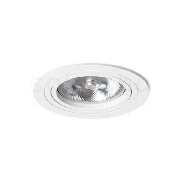 PASADENA G53 R I  fehér  230V LED G53 15W