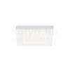LEROY SQ  fehér  12V GU5,3 35W IP44