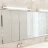 AMENITY 90 fali lámpa króm 230V LED 11W IP44 3000K