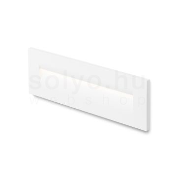 RASQ a falba süllyesztett fehér  230V LED 8.5W IP65  3000K