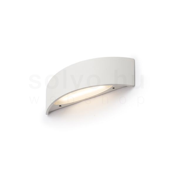 NAXOS fali lámpa fehér 230V LED 6W 3000K
