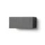 DURANT UP - DOWN fali lámpa antracit  230V LED E27 15W IP54