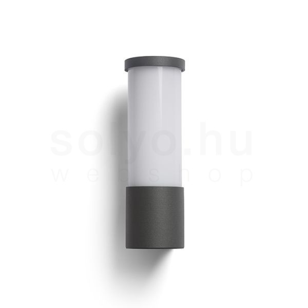 GARRET fali lámpa antracitszürke 230V LED 15W IP65 3000K