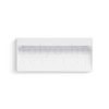 AQILA RC fali lámpa fehér 230V LED 6W IP54 3000K