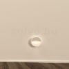 AQILA R fali lámpa fehér 230V LED 6W IP54 3000K