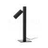 FADO asztali lámpa fekete  230V LED 3W 45°  3000K