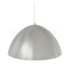 MERYLYN 48 függő lámpa  csiszolt alumínium/arany lakk 230V LED E27 15W