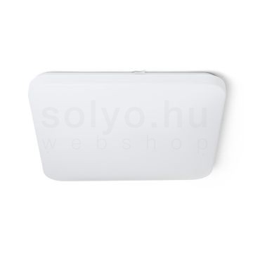SEMPRE SQ 43 mennyezeti mozgásérzékelő  tej akril 230V LED 36W  3000K