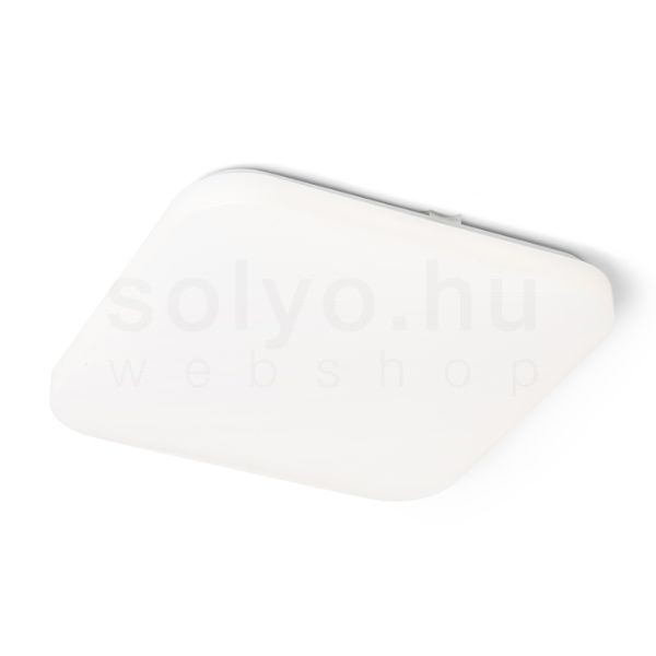 SEMPRE SQ 33 mennyezeti mozgásérzékelő  tej akril 230V LED 24W  3000K