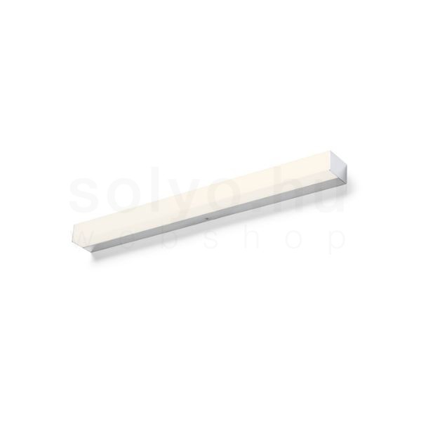 LEVIA 60 fali lámpa króm 230V LED 12W 120° IP44 3000K