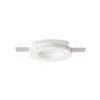 DANDY R süllyesztett lámpa  gipsz 230V LED GU10 8W