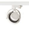 KELLY LED DIMM három áramkörös sínre fehér 230V LED 12W 24° 3000K