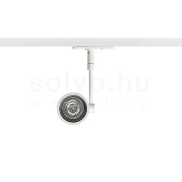 BEEBA I egyfázisú áramkörös sínre fehér  230V LED GU10 8W