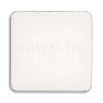 MENSA SQ 80 mennyezeti lámpa  szálcsiszolt alumínium 230V LED 138W  3000K