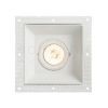IPSO SQ frameless keret nélküli fehér  230V LED GU10 8W
