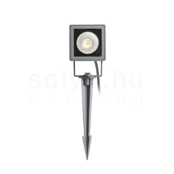 BORA leszúrható spot lámpa antracitszürke 230V LED 6W 50° IP54 3000K
