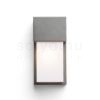 CHICAGO fali lámpa antracit  230V LED E27 11W IP44