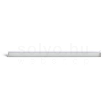 MARINA LED 120 fali lámpa króm 230V LED 25W IP44 3000K