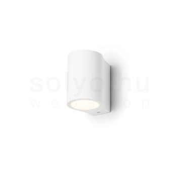GINA S fali lámpa  gipsz 230V LED G9 5W