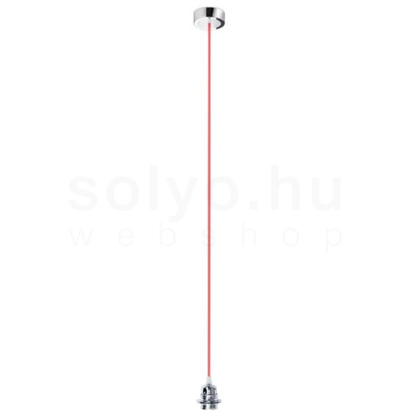 HEX függesztő készlet KA+PK+KF+FEHF1   230V LED E27 15W