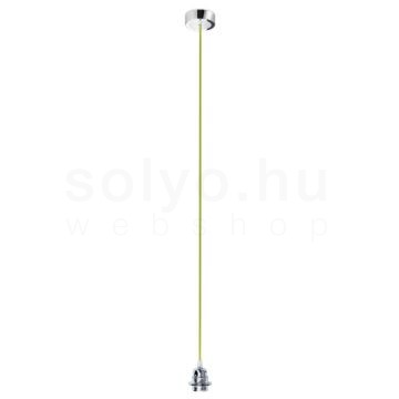 HEX függesztő készlet KA+LK+KF+FEHF1   230V LED E27 15W