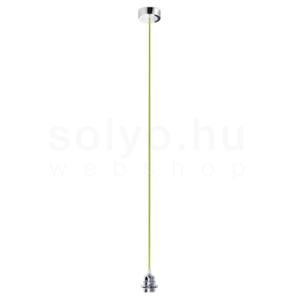 HEX függesztő készlet KA+LK+KF+FEHF1   230V LED E27 15W