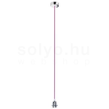 HEX függesztő készlet  KA+FK+KF+FEHF1   230V LED E27 15W