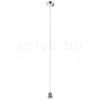HEX függesztő készlet KA+AK+KF+FEHF1   230V LED E27 15W